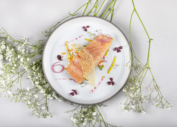 Livraison de menus équilibrés et faits maison pour déjeuner au bureau  